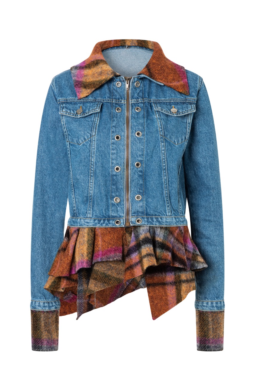 Add-on „Autumn Check“ – Woll-Edition – Bild 2