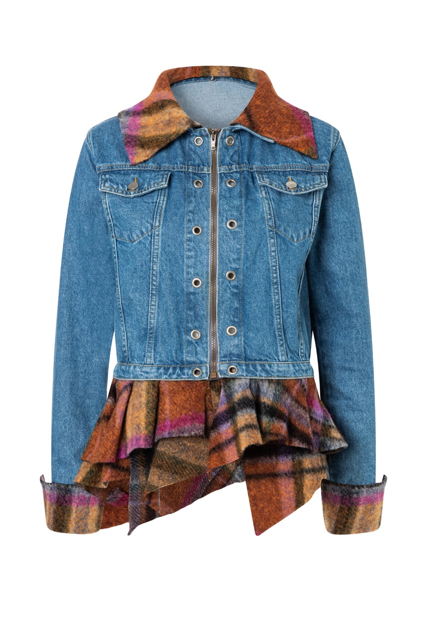 Add-on „Autumn Check“ – Woll-Edition