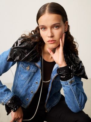 Add-on „Lackleder“