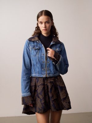 Add-on „Cut Jacquard“ Glockenrock