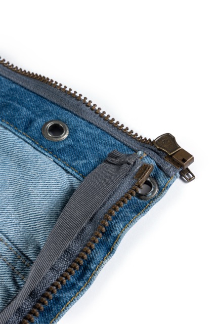 Basis Jeansjacke inkl. zwei Add-ons – Bild 5