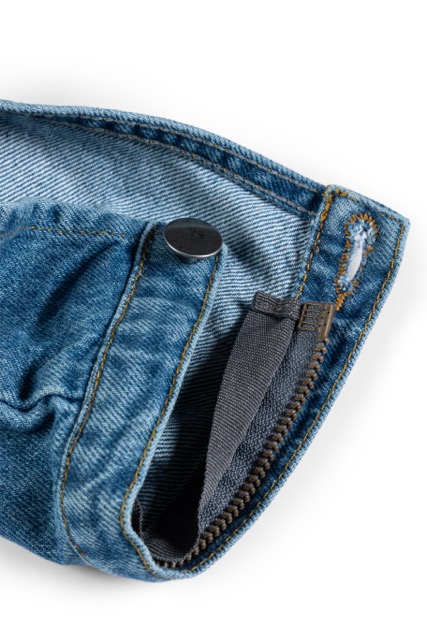 Basis Jeansjacke inkl. zwei Add-ons – Bild 4