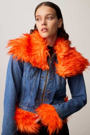 Add-on „Faux Fur Collection“ – Premium Kunstfell in vier Farben