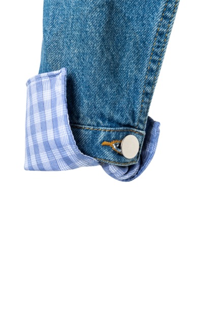 Basis Jeansjacke inkl. zwei Add-ons – Bild 6