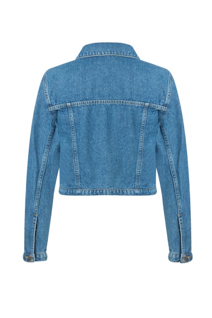 Basis Jeansjacke inkl. zwei Add-ons – Bild 14