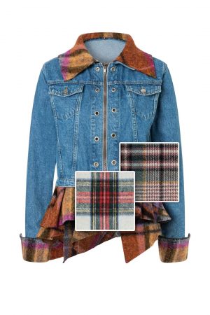 Add-on „Autumn Design" - Volant