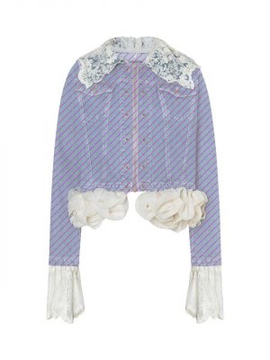 Add-on Denim Lace Sculpt