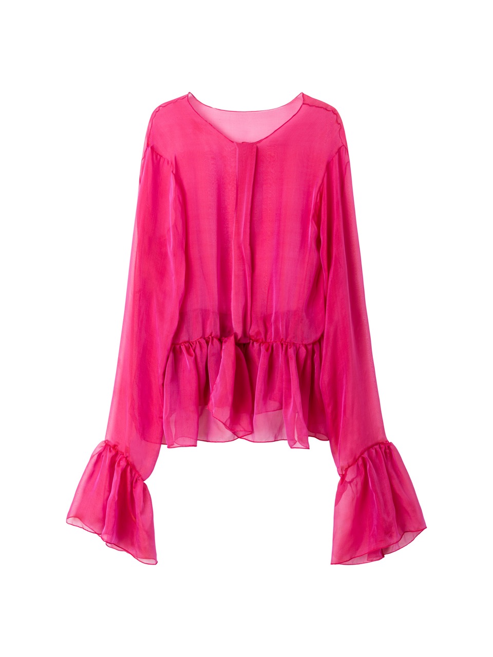 Unterjacke – Silk Breeze longcut – Bild 2
