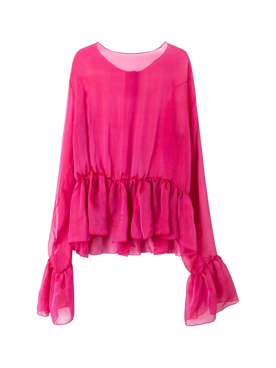Unterjacke – Silk Breeze longcut