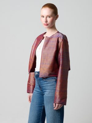 Unterjacke – Wildseide shortcut