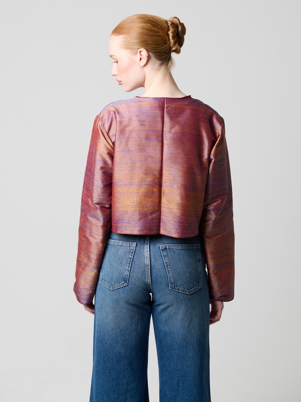 Unterjacke – Wildseide shortcut – Bild 2
