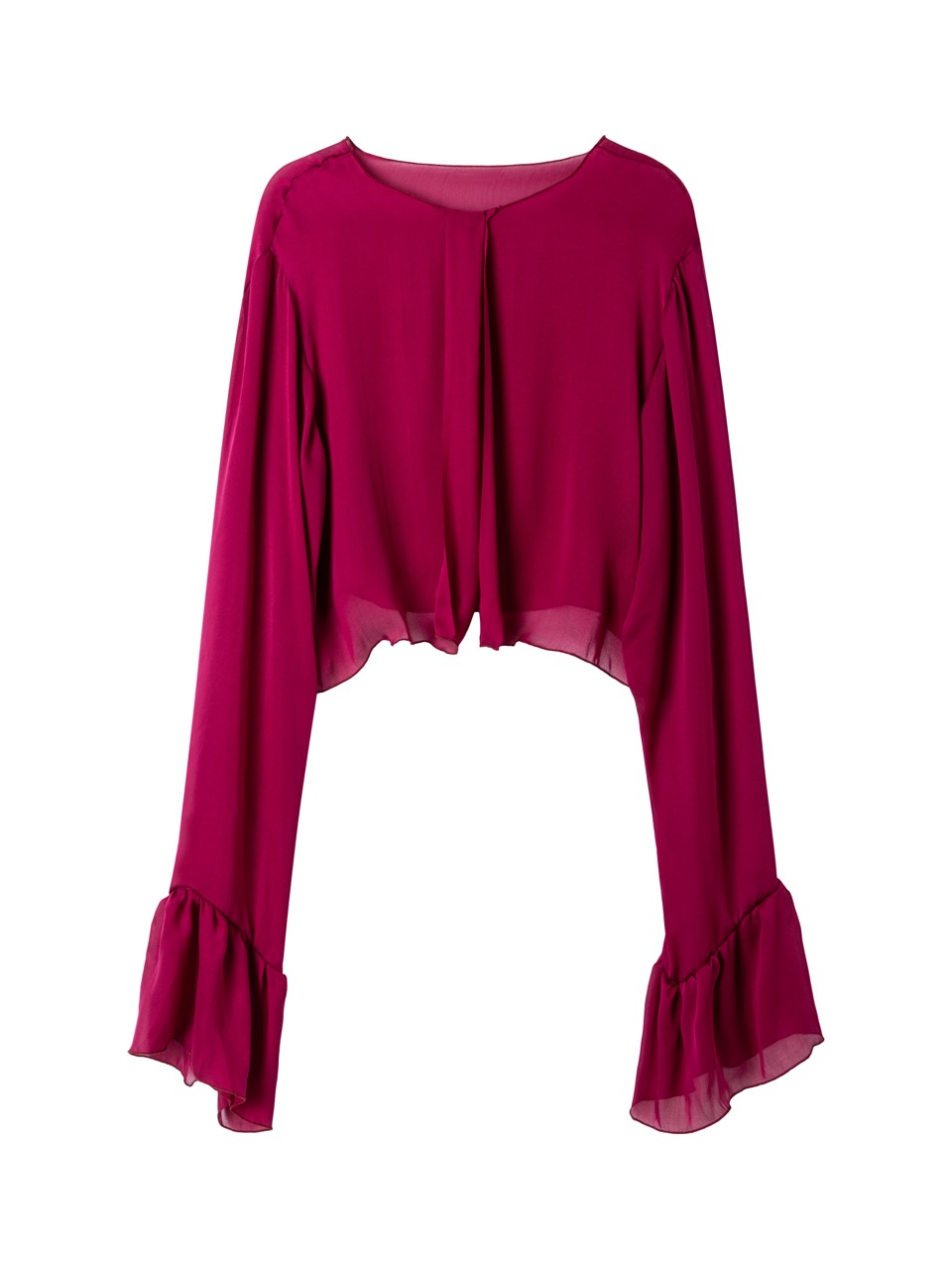 Unterjacke – Silk Breeze shortcut Berry