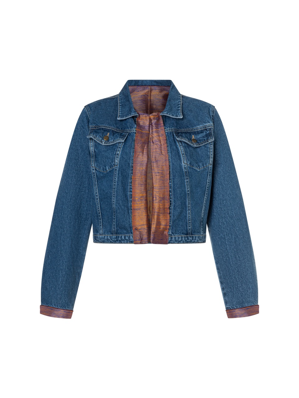 Unterjacke – Wildseide shortcut – Bild 4